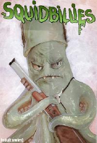 Click to watch 'Let er R.I.P.' (popup) Squidbillies
